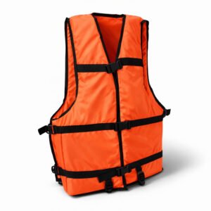Standard Swimming Life Jacket (55–100 kg Capacity)