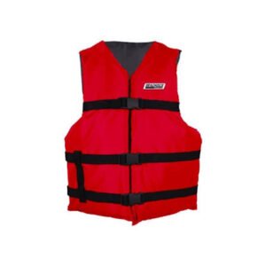OXYSAFE-SWIM Standard Swimming Life Jacket (55–100 kg Capacity)