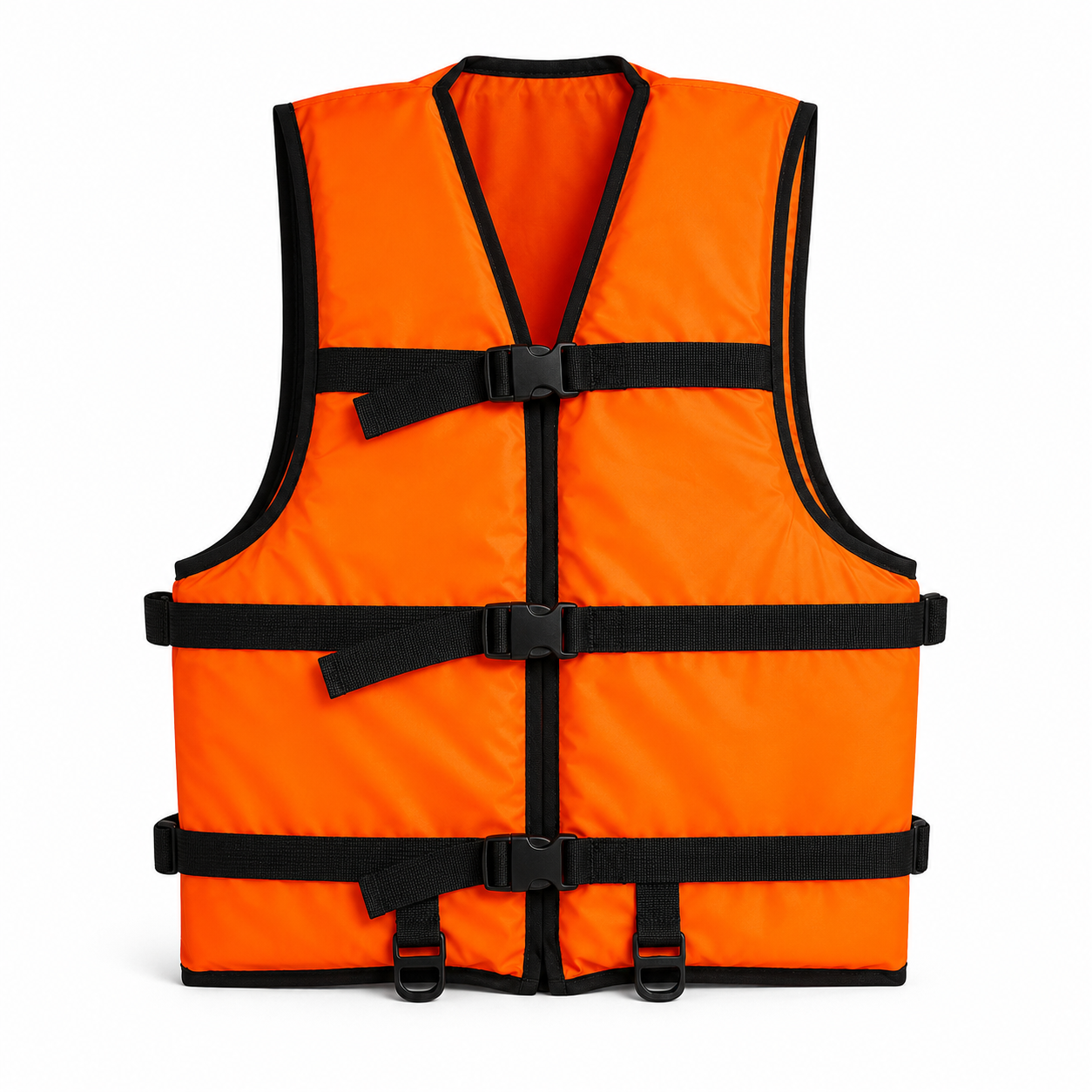 Premium Swimming Life Jacket (55–120 kg Capacity) - Image 2