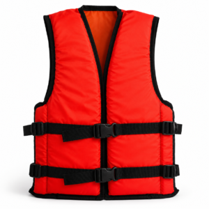 Premium Swimming Life Jacket Age(8-13) (20–50 kg Capacity),